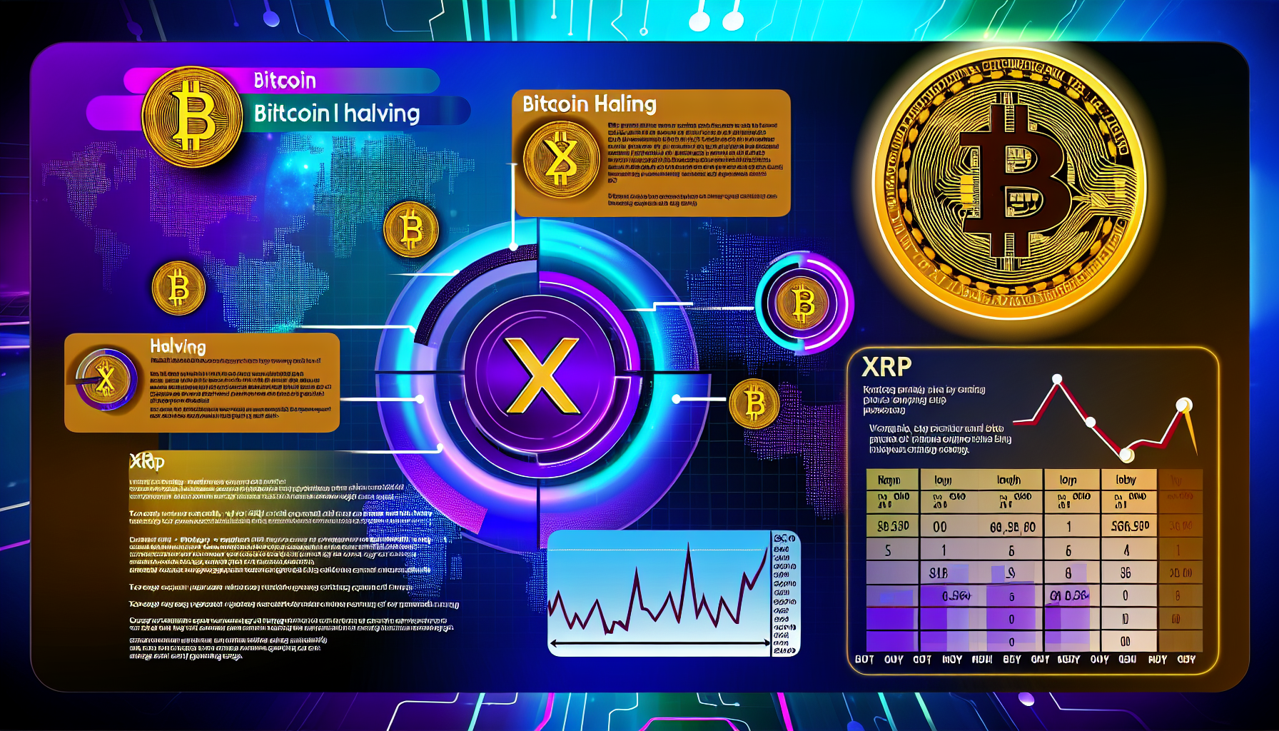 Bitcoin Halving Impact on XRP Analysis