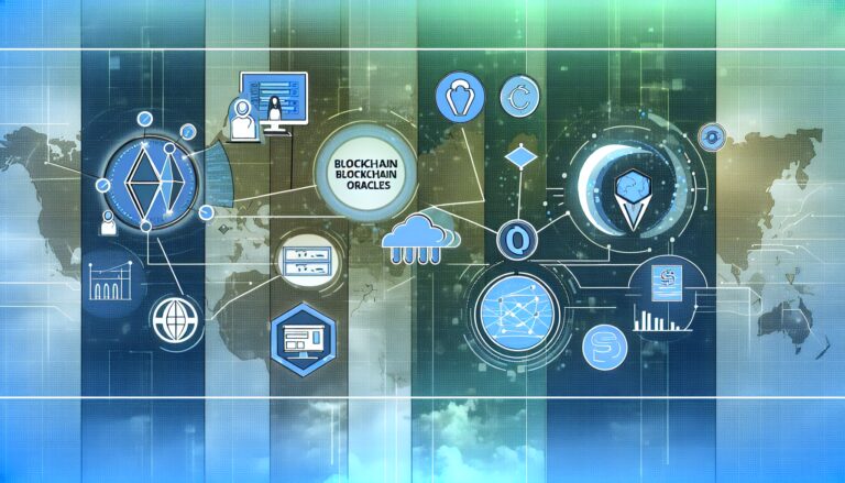 Blockchain Oracles Bridge Blockchain and Reality
