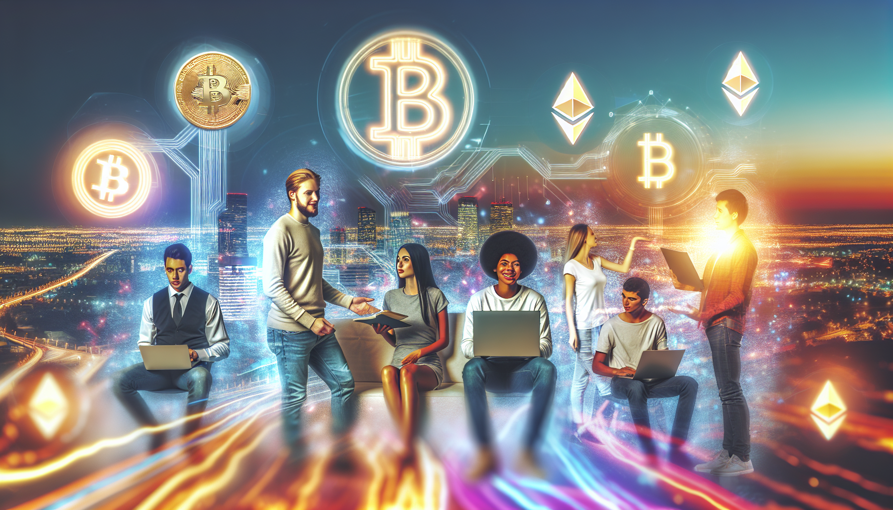 Crypto Millionaire Path by 2030