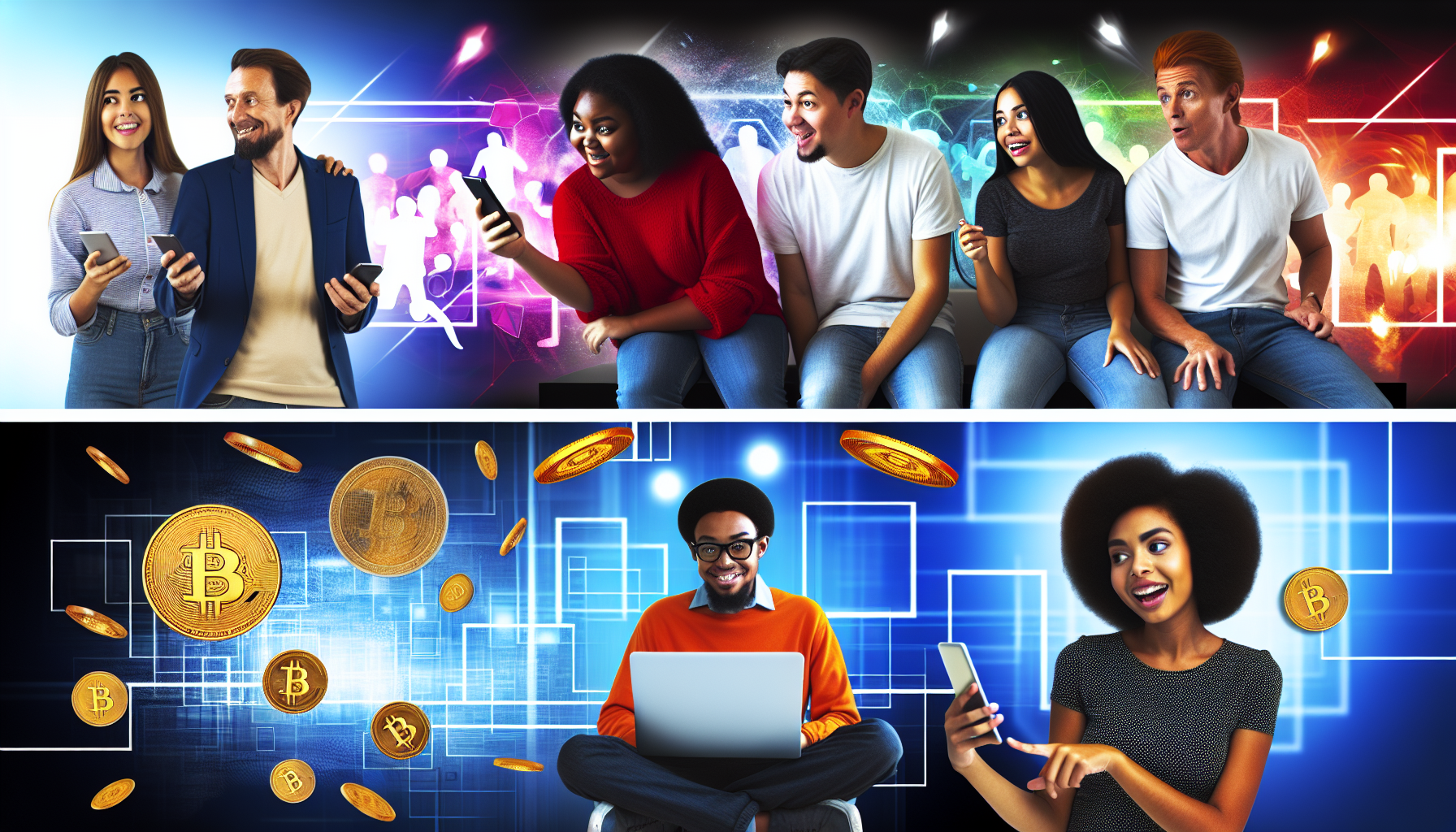 Earn Cryptocurrency by Watching Videos on Crypto Streaming Platforms