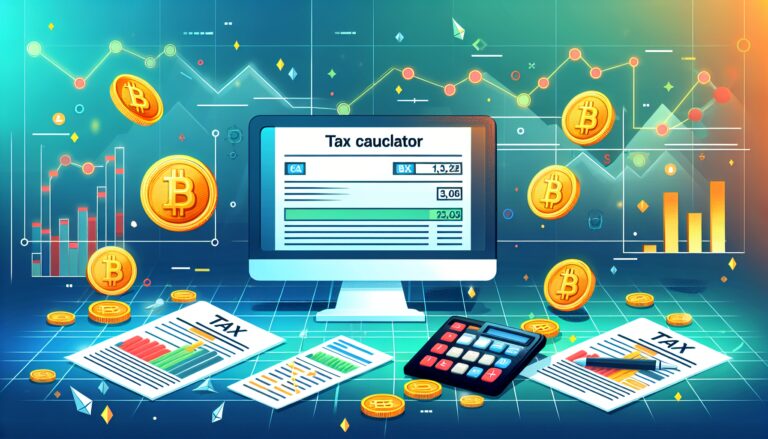Best Crypto Tax Calculators Tips Guide