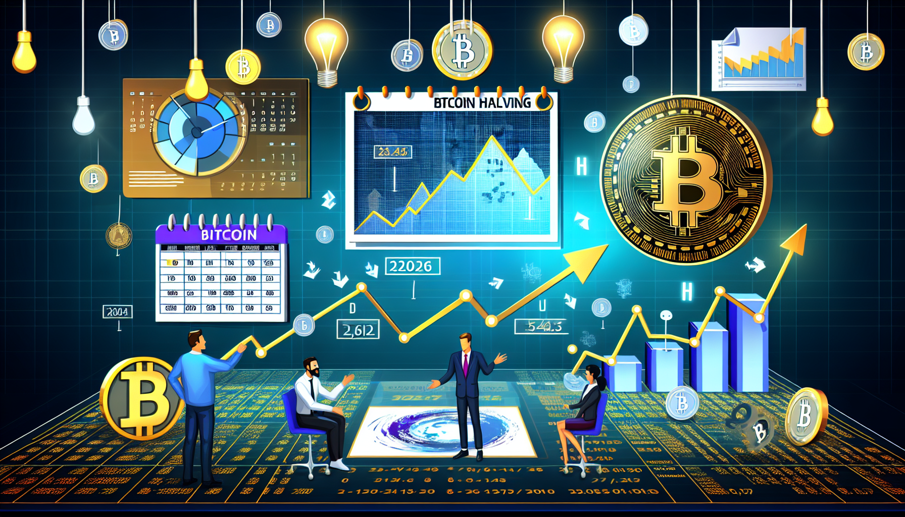 Bitcoin Halving 2024 Expert Investor Strategies