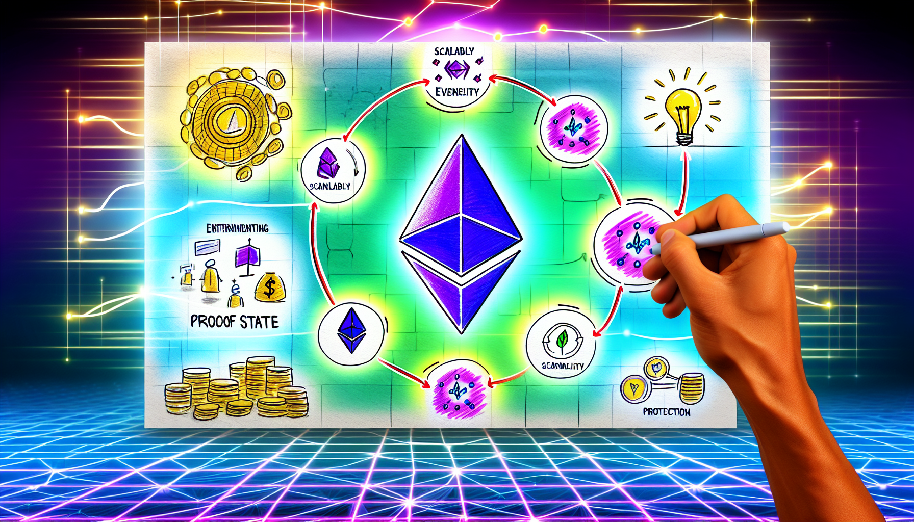 Ethereum 2.0 Transition Understanding the Impact