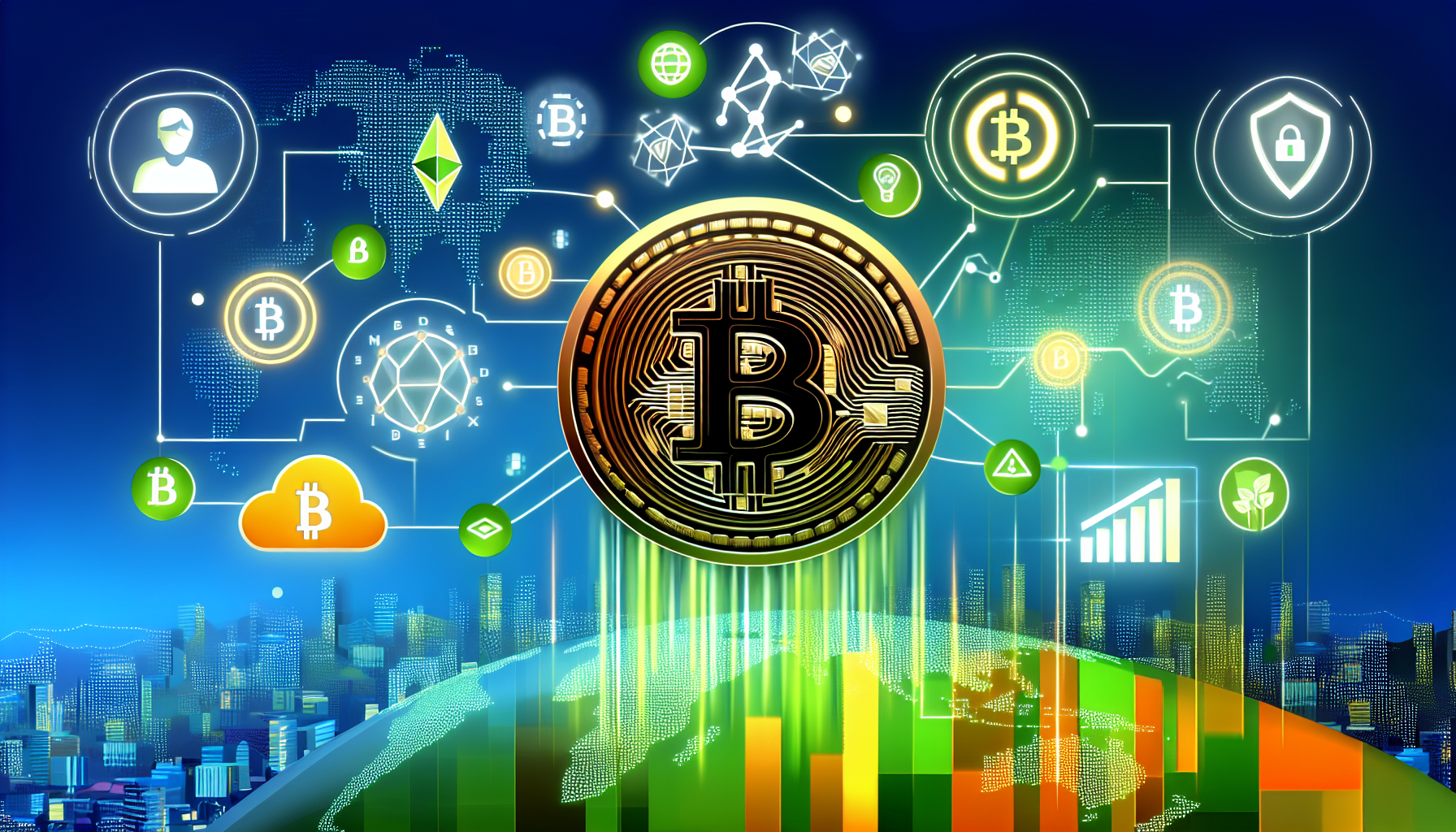 Understanding Bitcoins Role in Decentralized Finance