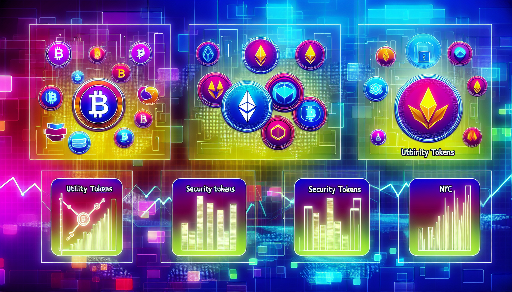 Understanding Crypto Tokens Key Differences Coins