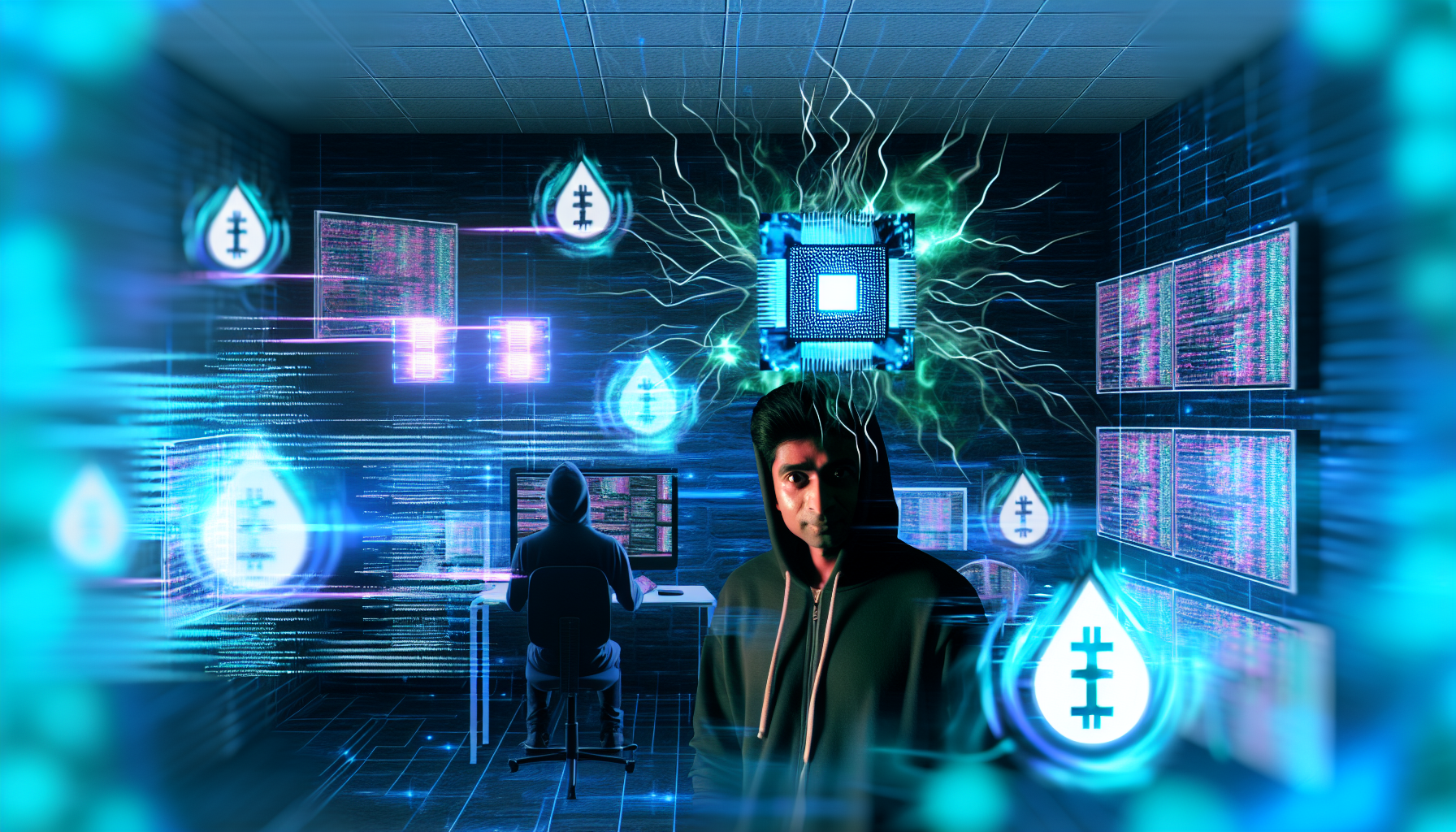 Understanding Cryptojacking Exploit Computer Power