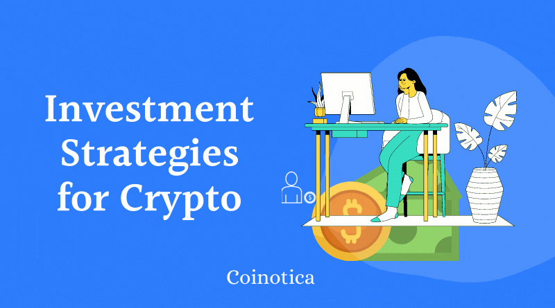 Effective Investment Strategies for Cryptocurrecny