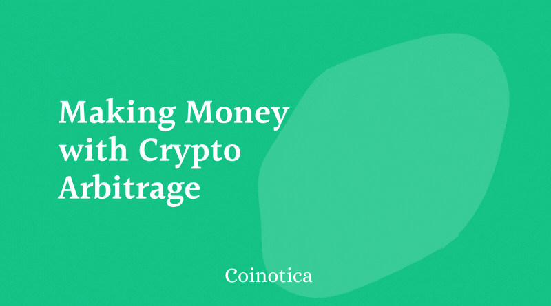 Is it Really Possible to Make Money with Crypto Arbitrage